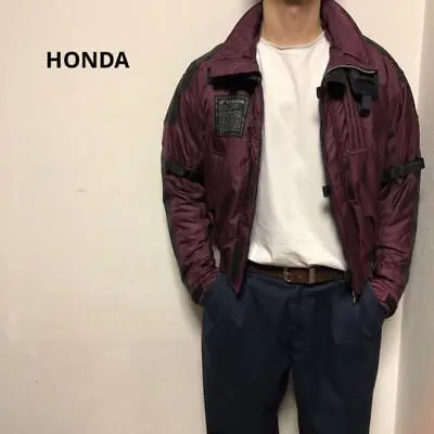 HONDA Honda 90s Vintage Racing Jacket Size M (US S) • $185