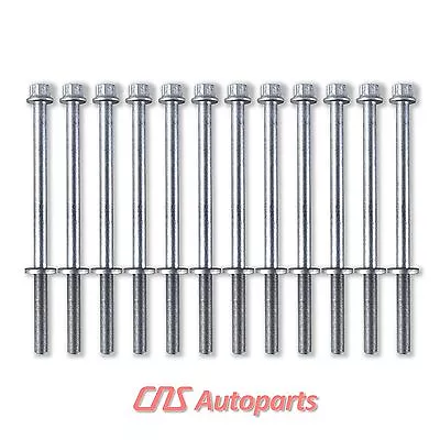 $30.99 • Buy For 98-09 SUBARU IMPREZA 2.5L TURBO CYLINDER HEAD BOLTS EJ25D EJ205 EJ255 EJ25T