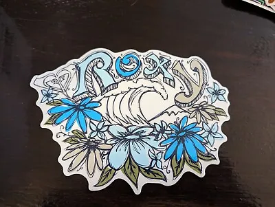 Very Cool Roxy Heart  Sticker  SURF/SKATE DECAL  • $2