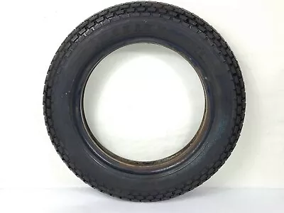 Vintage Vespa Rubber Ceat M541 Tire 3.00 - 10 16  D 568T49168 SEE PICS Italy • $29.99