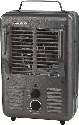 New Homebasix Dq1001 Electric Deluxe Milk House Heater 1500 W 2 Setting 5524350 • $36.95