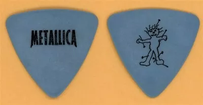 Metallica Jason Newsted Voodoo Vintage Guitar Pick - 1998 Garage Tour • $24.99