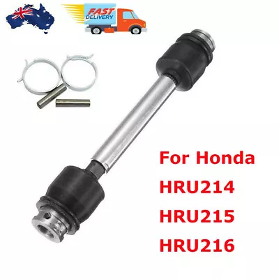 21  Drive Shaft Yolk For Honda Self Propelled Lawnmower Gearbox HRU215 HRU216 AU • $26.98