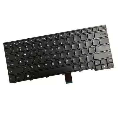 Notebook Keyboard Replacement US For Lenovo Ibm T440 T440S T440P Black • $41.47