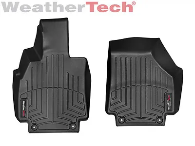 $132.95 • Buy WeatherTech Floor Mats FloorLiner For Audi R8 - 2008-2015 - 1st Row - Black