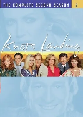 £36.06 • Buy Knots Landing: The Complete Second Season [New DVD] Full Frame, Subtitled, Ama