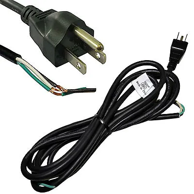 10ft AC Power Cord For Makita Grinder Sander Polisher Angle Drill 664630-7 Cable • $12.95