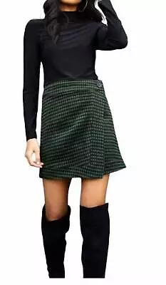 Eva Franco Dally Mini Skirt For Women • $87