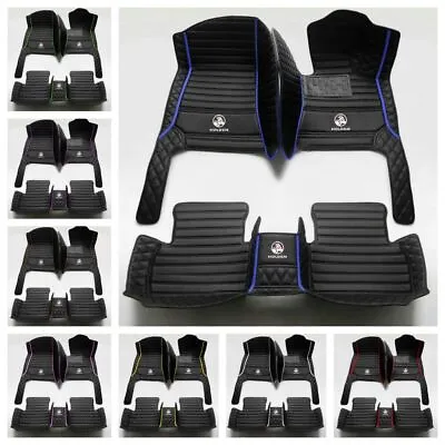 For-Holden- Commodore-Customized Waterproof Car Mats-right Hand Drive • $104.50