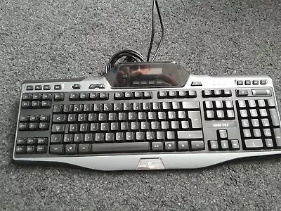 Logitech G510 USB Keyboard • £60