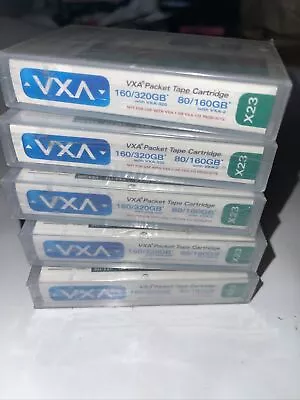 Exabyte VXA Packet Tape Cartridge For VXA-320 & VXA-2 Packet Tape Products • $29