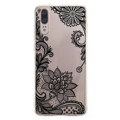 Patterned Silicone Back Case Phone Case Cover For Xiaomi Poco X3 10T Lite CC9 8 • $9.89