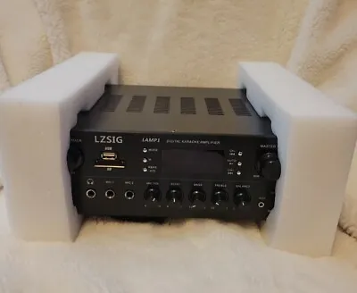 $89.99 • Buy Lzsig Lamp1 Digital Karaoke Amplifier 