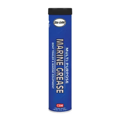 NIB CRC  Marine Grease 14 Oz Cart  SL3120 • $11.23