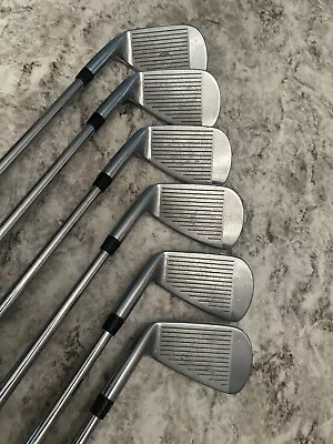 Used Mizuna JPX 800 Pro Series Iron Set • $210