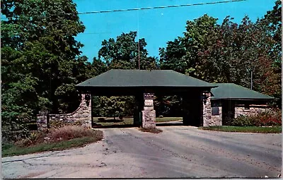 Monteagle Sunday School Assembly Entrance. 1978 TN. YA106 • $6.99