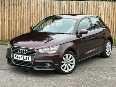 £5399 • Buy 2013 ‘62’ AUDI A1 1.6 TDI Start/Stop 5dr Sport Manual Sat Nav £0 Road Tax