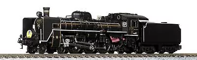 KATO N Gauge C57 1 2024-1 Railway Model Steam Locomotive • $376.07