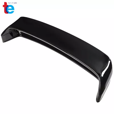 HIGH Style Rear Trunk Spoiler Wing For 1992-1998 BMW 3 Series E36 M3 Gloss Black • $126.37