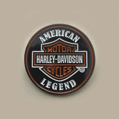 3D Metal Shield American Emblem/Medallion For Harley Davidson Tank/Body • $18.50