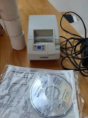 £30 • Buy Citizen Line Thermal Receipt Printer CT-S281