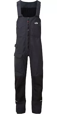 Gill Mens OS2 Offshore Sailing Trousers - Graphite • £194.95