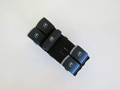 $18.12 • Buy 11 12 13 14 15 Volkswagen Vw Jetta Drivers Side Left Master Window Switch OEM