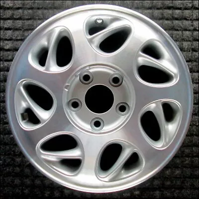 Mercury Villager 15 Inch Machined OEM Wheel Rim 1996 To 2000 • $192