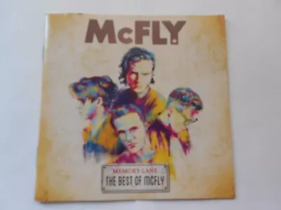 Memory Lane: The Best Of McFly By McFly (CD 2012) • £0.99