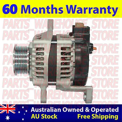 80A Alternator For Denso Isuzu D-Max Holden Rodeo RA Colorado RC 4JJ1-TC 3.0L TD • $210