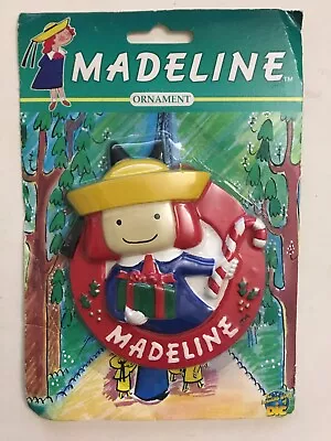 Vtg Kurt Adler Round Madeline Ornament 1998 • $39.99