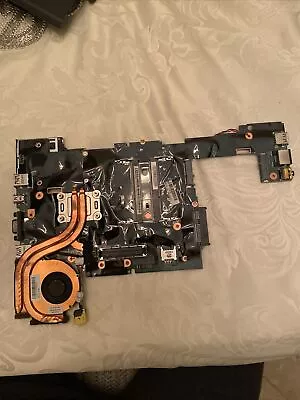$27.99 • Buy Lenovo ThinkPad X230 12.5  OEM Intel I5-3320M 2.6GHz Motherboard AS IS ER*