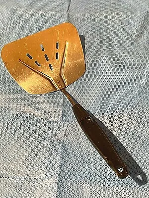 Foley Stainless Steel Wide Spatula Turner Or Flipper • $9.95