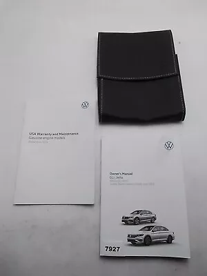 2021 Volkswagen Gli Jetta Owners Manual • $38.70