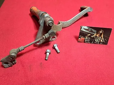 1983 - 1985 Honda Shadow Vt500 Vt500c Oem Shifter Linkage Bolts Footpeg Etc... • $37.50