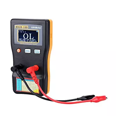 Signstek MESR-100 V2 Auto Ranging In Circuit ESR LCR Meter Capacitor/Low Ohm Up • $76.44