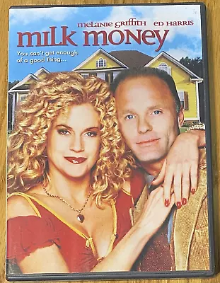 Milk Money DVD Movie - Classic 90s Comedy - Fast Shipping • $12.74