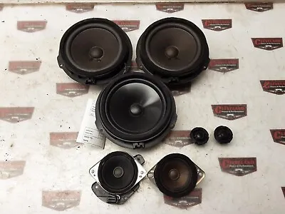 2015-2020 Ford Mustang Shelby GT350 OEM Set Of 7 Speakers • $71.99