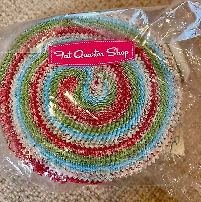 Moda-Jelly Roll-Flurry By Kate Spain W/ Coordinating Yardage For Backing/binding • $65.99