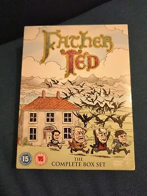 Father Ted The Complete Box Set • £13