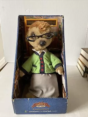 Meerkat Toy Official Compare The Meerkat Maiya • £6