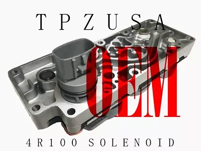 $149.95 • Buy 99-04 6.8L V10 4r100 Transmission Solenoid Pack OEM Rebuilt