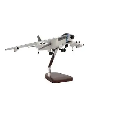 NEW Boeing B-47 Stratojet Large Mahogany Model • $249