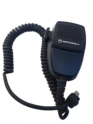 Motorola Micom HMN3596A Palm Mic • $18.28