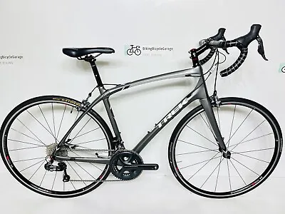 Trek Silque SL Women’s 11-Speed Ultegra Di2 IsoSpeed Carbon Bike 54cm • $2750