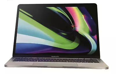 13-inch MacBook Pro With Apple M2 Chip 8GB Unified Memory 256 GB SSD • $900