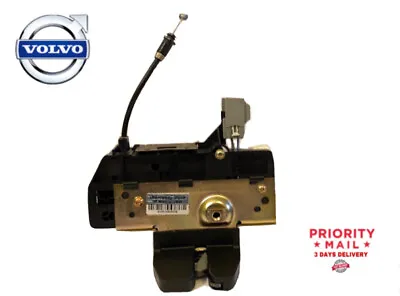 2003 - 2014 Volvo XC90 Liftgate Tailgate Lock Latch Actuator OEM 31253053 • $69