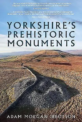 Yorkshire's Prehistoric Monuments - 9781803991061 • £14.25