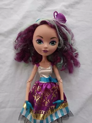 Ever After High Doll Madeline Mad Hatter 18  Large • $29.99