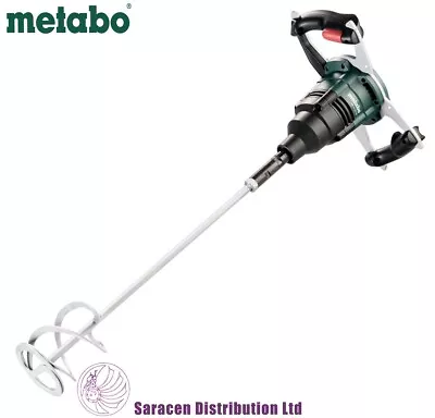 Metabo Rw 18 Ltx 120 Cordless Stirrer  18v Body Only - 601163850 • £250.95